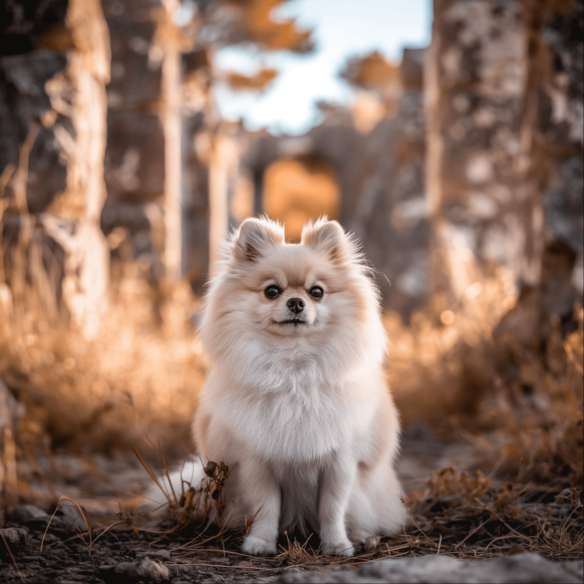 Spitz Alemão